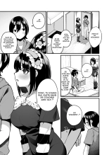 Un puceau passionné, un redflag ? Et une libido insatiable ! : page 27