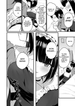 Un puceau passionné, un redflag ? Et une libido insatiable ! : page 28