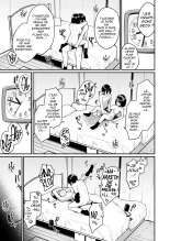 Un puceau passionné, un redflag ? Et une libido insatiable ! : page 35