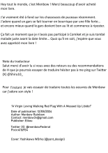 Un puceau passionné, un redflag ? Et une libido insatiable ! : page 38
