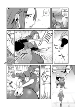 Beauty abused by female sadists : page 3