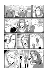 Beauty abused by female sadists : page 6