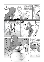 Beauty abused by female sadists : page 8