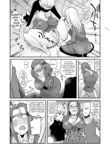 Beauty abused by female sadists : page 9