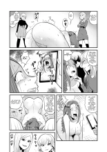 Beauty abused by female sadists : page 13