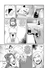 Beauty abused by female sadists : page 16