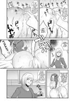 Beauty abused by female sadists : page 18