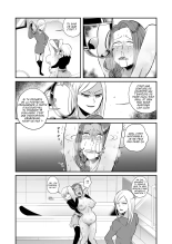 Beauty abused by female sadists : page 23