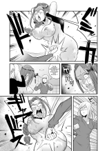 Beauty abused by female sadists : page 24