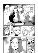Beauty abused by female sadists : page 28