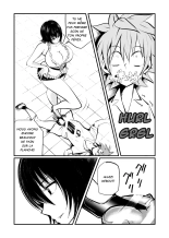 Dr. Mikado's Cock Management : page 7