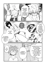 Dr. Mikado's Cock Management : page 8