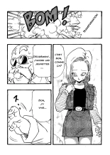 Dragon ball GC : page 15