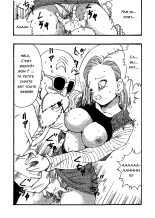 Dragon ball GC : page 21