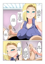 DRAGON-HOLE Blonde Housewife Edition : page 5