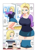 DRAGON-HOLE Blonde Housewife Edition : page 9