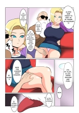 DRAGON-HOLE Blonde Housewife Edition : page 11