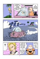 DragonBall H Maki San : page 7