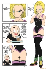 DragonBall H Maki San : page 11