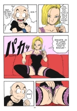 DragonBall H Maki San : page 12