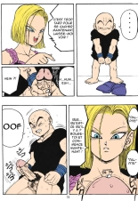 DragonBall H Maki San : page 13