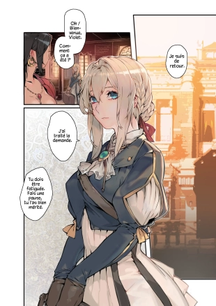 hentai violet evergarden