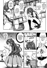 Ecchi Sketch Ro Ona Uchi. II : page 9