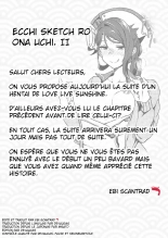 Ecchi Sketch Ro Ona Uchi. II : page 31