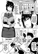 Ecchi Sketch : page 2