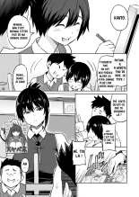 Ecchi Sketch : page 3