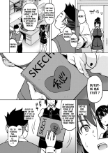 Ecchi Sketch : page 6