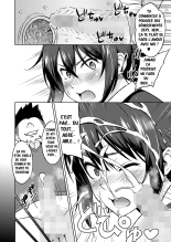 Ecchi Sketch : page 18