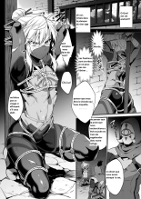 Eiketsu Ninja Gaiden ~Haiboku Hen~ : page 7