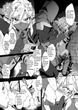 Eiketsu Ninja Gaiden ~Haiboku Hen~ : page 8