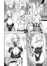 Le manga d'une Elfe mariée frustrée : page 6