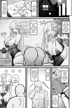 Le manga d'une Elfe mariée frustrée : page 7