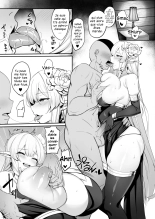 Le manga d'une Elfe mariée frustrée : page 9