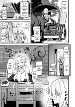 Le manga d'une Elfe mariée frustrée : page 22