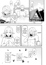 Le manga d'une Elfe mariée frustrée : page 33
