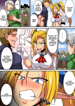 Elf Oyako to Pakopako Ibunka Kouryuu! ~Lena Hen~ : page 16