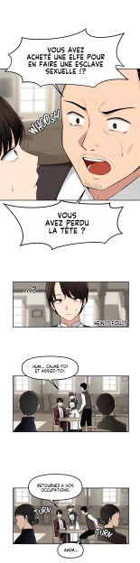 Elf Who Likes to Be Humiliated Chapitre 1 à 10 VF : page 3
