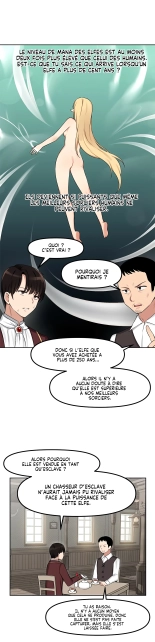 Elf Who Likes to Be Humiliated Chapitre 1 à 10 VF : page 7