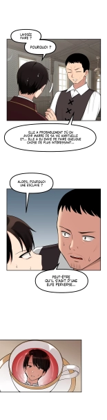 Elf Who Likes to Be Humiliated Chapitre 1 à 10 VF : page 8