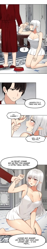 Elf Who Likes to Be Humiliated Chapitre 1 à 10 VF : page 15