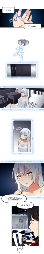 Elf Who Likes to Be Humiliated Chapitre 1 à 10 VF : page 21