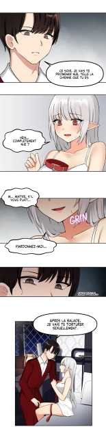 Elf Who Likes to Be Humiliated Chapitre 1 à 10 VF : page 26