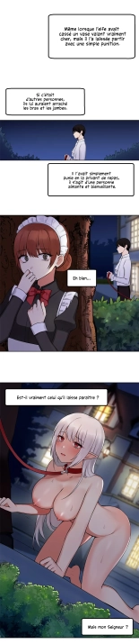 Elf Who Likes to Be Humiliated Chapitre 1 à 10 VF : page 29