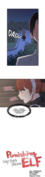Elf Who Likes to Be Humiliated Chapitre 1 à 10 VF : page 34
