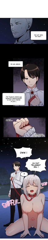 Elf Who Likes to Be Humiliated Chapitre 1 à 10 VF : page 37