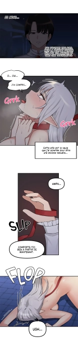 Elf Who Likes to Be Humiliated Chapitre 1 à 10 VF : page 42